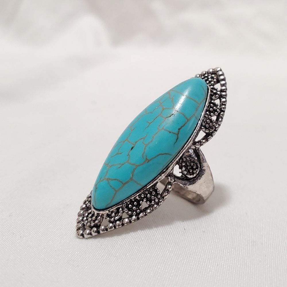 Turquoise Ring